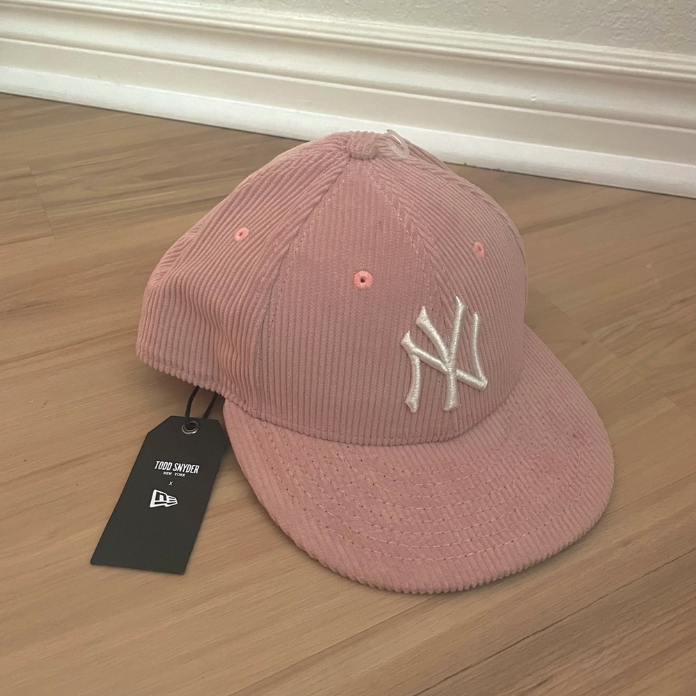 Limited Edition Tom Snyder Fitted Hat